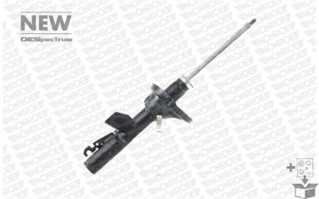 ARKA AMORTISOR L/R FORD COUGAR 1998 - 2001 GAZLI