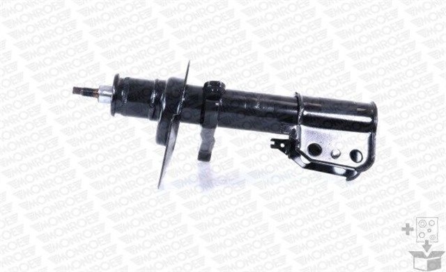 ON AMORTISOR SOL CHRYSLER CONCORDE 1992 - 1997 - 2003 - CHRYSLER 300 M 1998 - 2004 GAZLI