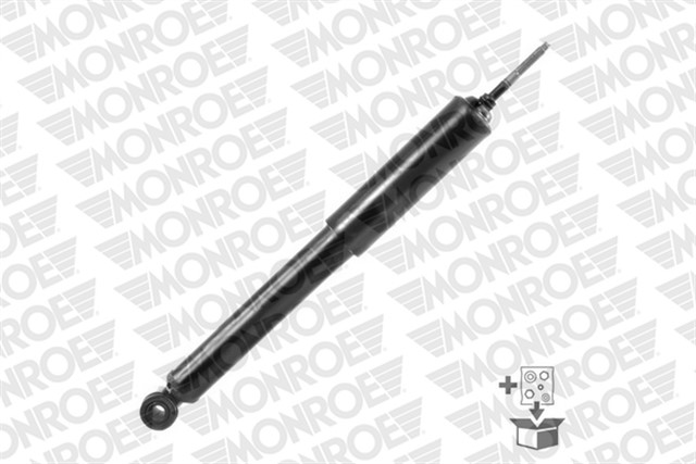 ARKA AMORTISOR L/R SAAB 9.3 2003 2007 2011 GAZLI OESPECTRUM PREMIUM