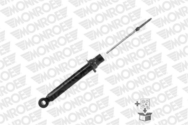 ARKA AMORTISOR L/R MITSUBISHI GALANT 1997 - 2004 GAZLI OESPECTRUM PREMIUM