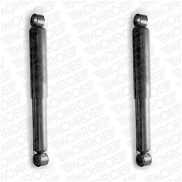 ARKA AMORTISOR L/R NISSAN PATROL GR Y61 1997 - 2001 GAZLI ADVENTURE