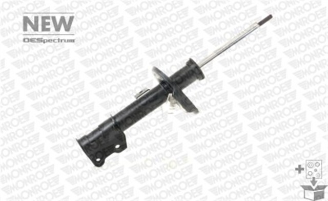 ON AMORTISOR SOL CORSA D 1.2 - 1.4 - 1.3 CDTI - 1.7 CDTI 2006 2014 GRANDE PUNTO 2005 2014 LINEA 1.4 2007 FIORINO - NEMO - BIPPER GAZLI