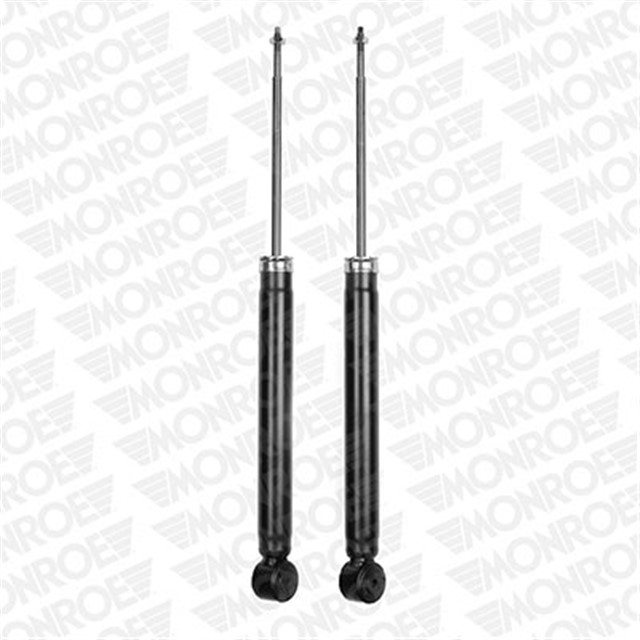 ARKA AMORTISOR L/R RENAULT CAPTUR 0.9 - 1.2TCE - 1.5DCI 2013 2018 GAZLI ADVENTURE