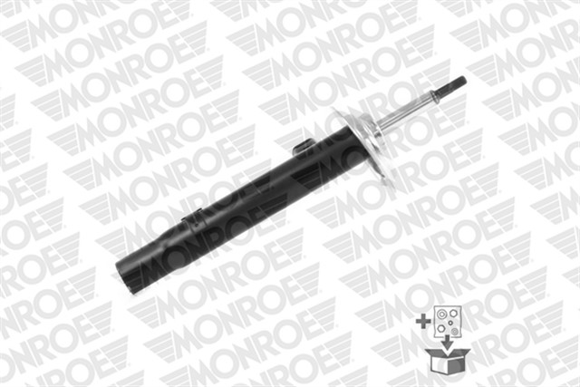 ON AMORTISOR SOL BMW E46 320I - 325I - 330I - 320D - 330D 2000 - 2007 GAZLI