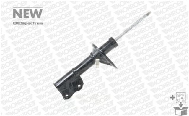 ON AMORTISOR SAG MITSUBISHI SPACE STAR 1.3 1998 2004 GAZLI