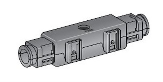 0100380 SIGORTA KUTUSU MEGAVAL 2 X SOMUNLU - CIVATALI 4 X K.UCU