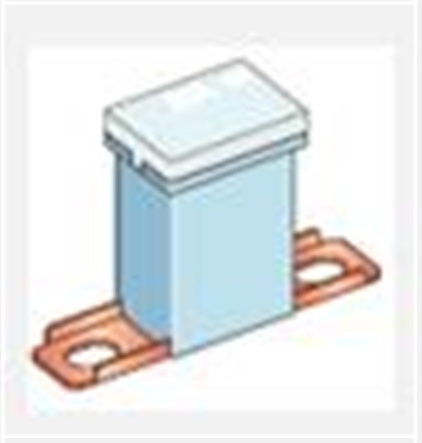 0475020 YAN AYAKLI SIGORTA 20 AMPER GOK MAVISI