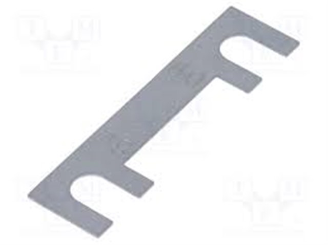 0200298 LEVHA SIGORTA 80 AMPER 0.50 MM