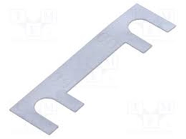 0200301 LEVHA SIGORTA 60 AMPER 0.40 MM