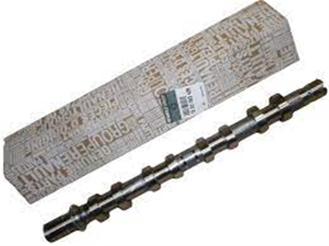 EKSANTRIK MILI EGZOZ MEGANE I 97 CLIO II 98 04 LAGUNA I 97 LAGUNA II 01 07 MEGANE II 02 08 LOGAN 06 1.4 1.6 / K4M K4J OKUYUCUSUZ