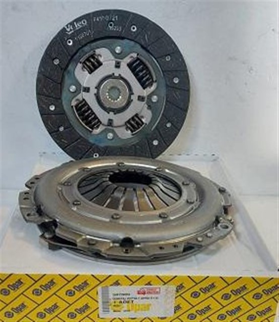 DEBRIYAJ SETI ASTRA G - H - J - CORSA D - VECTRA C - ZAFIRA B - MERIVA A F13 F17 Z16XEP