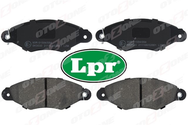 ON BALATA KANGOO 1.9 D 1.5DCI 97 GDB1321