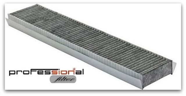 POLEN FILTRESI FORD MONDEO III 00 07 JAGUAR XTYPE KARBONLU