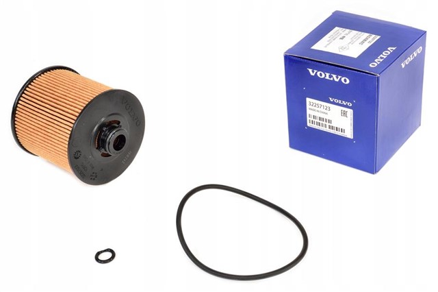 YAG FILTRESI VOLVO XC40 1.5T3 2018 XC40 1.5T2 T4 T5 2019