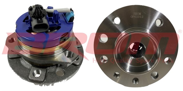 ON TEKER RULMANI ASTRA G 98 - 05 - ZAFIRA 99 - 05 1.6 - 1.8 16V - 2.0 16V PORYALI ABS LI 5 BIJON