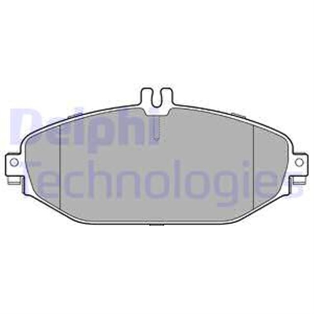 FREN BALATASI ON MERCEDES W205 S205 C205 A205 C257 W213 S213 A238 C238