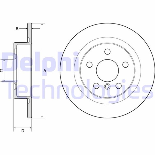 FREN DISKI CIFTLI PAKET - BOYALI. DELIKSIZ ARKA BMW // MINI; 214. 216. 218. 220. I3. X1 // COOPER. COOPER D. COOPER S. COOPER SD. COOPER SDX. COOPER SX. ONE 08/2013