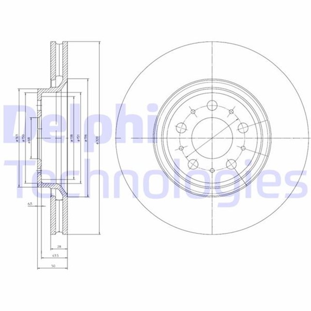 ON FREN DISK AYNASI HAVALI S60 00 10 S80 00 10 V70 01 10 XC70 02 10 S80 I 00 06 TK