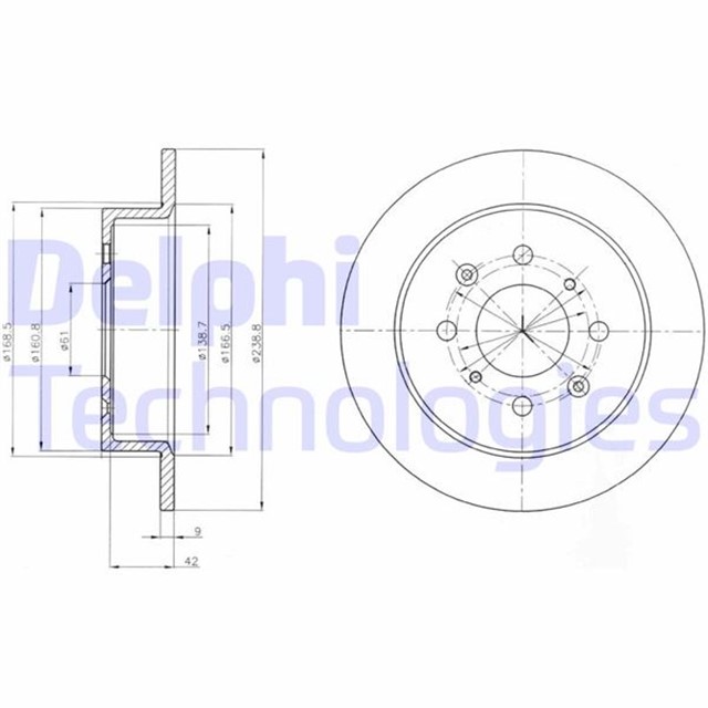 FREN DISKI CIFTLI PAKET . DELIKSIZ ARKA HONDA CITY 12/2008