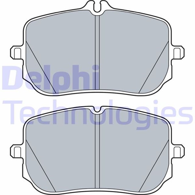 FREN BALATASI ON MERCEDES W177 V177 W247 C118 X118 H247 X247