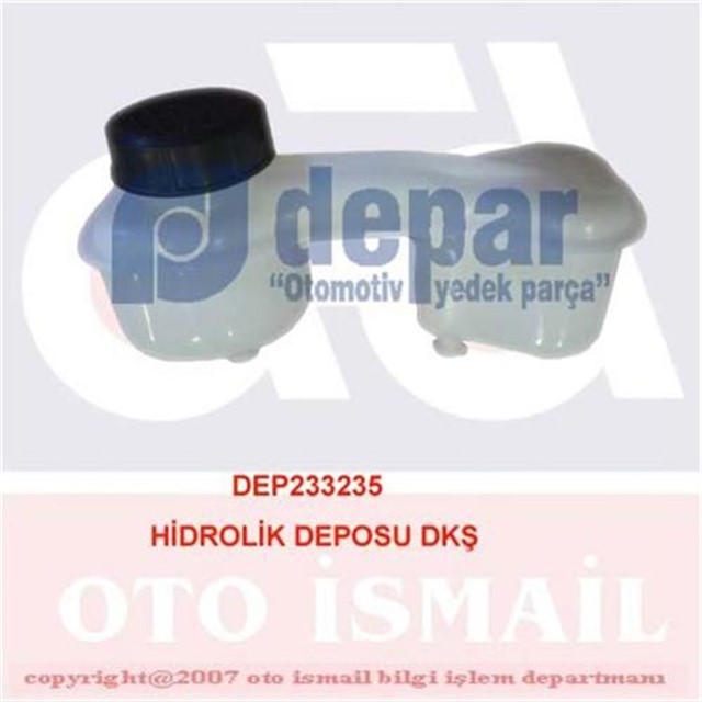 HIDROLIK DEPOSU DKS
