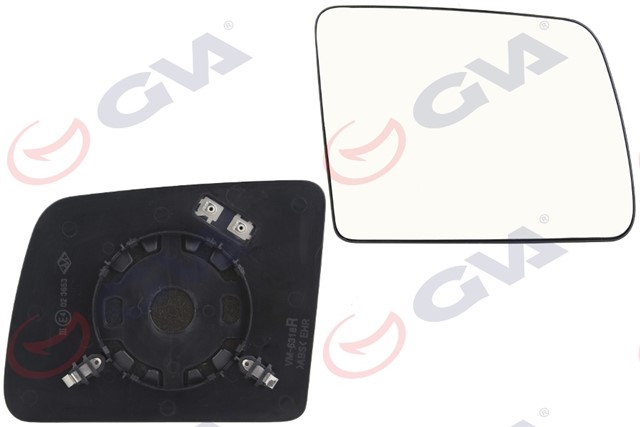 AYNA CAMI SAG CONNECT 09 ISITMALI KONVEKS VM - 6318GHR