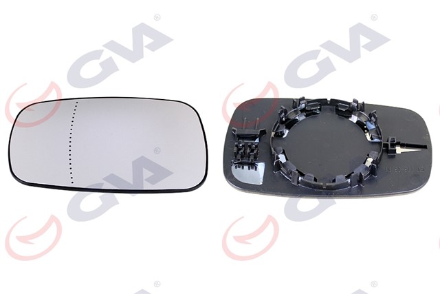 AYNA CAMI SOL MEGANE - SCENIC 03 MEKANIK ASFERIK VM - 138AGL