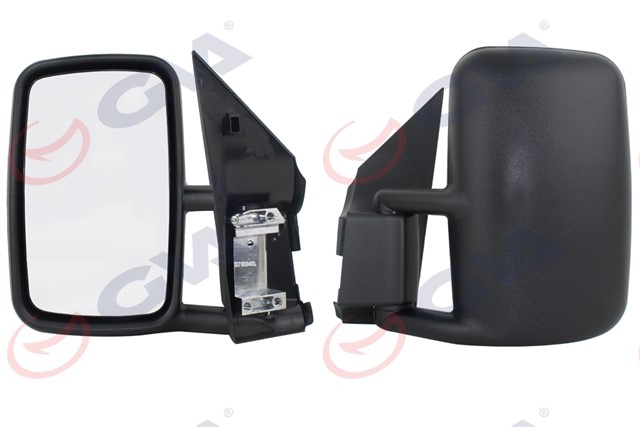 DIS DIKIZ AYNASI SOL SPRINTER 96 MEKANIK KONVEKS VM - 049L