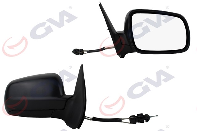 DIS DIKIZ AYNASI SAG TOLEDO - LEON 99 MEKANIK KONVEKS VM - 358R