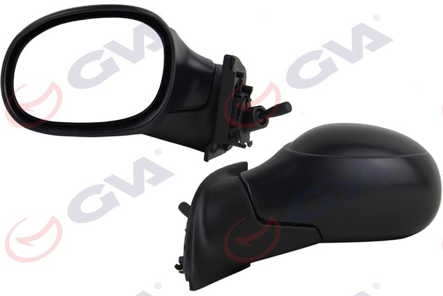 DIS DIKIZ AYNASI SOL C3 02 MEKANIK KONVEKS VM - 501L