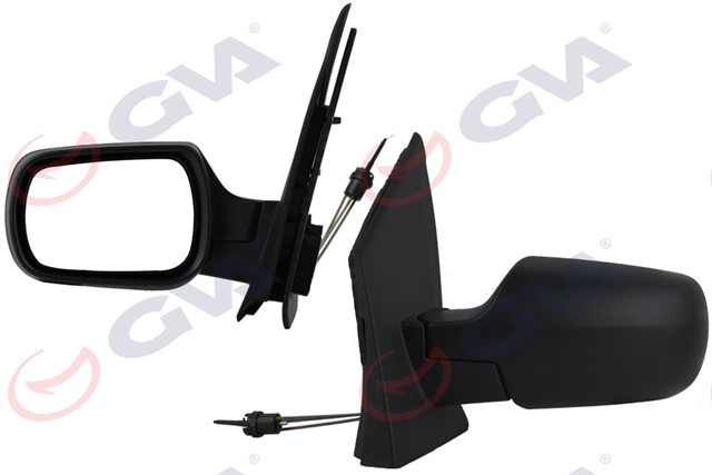 DIS DIKIZ AYNASI SOL FIESTA 02 MEKANIK KONVEKS VM - 312L