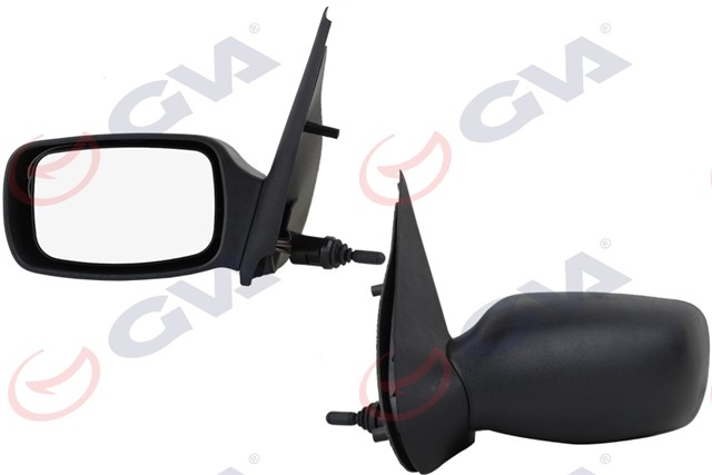 DIS DIKIZ AYNASI SOL FIESTA 98 MEKANIK KONVEKS VM - 313L