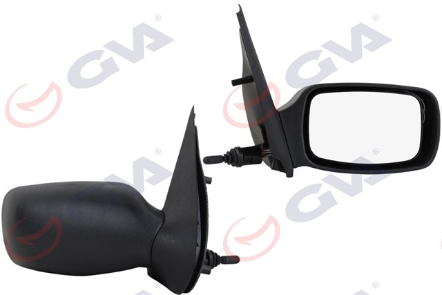 DIS DIKIZ AYNASI SAG FIESTA 98 01 MEKANIK KONVEKS VM - 313R