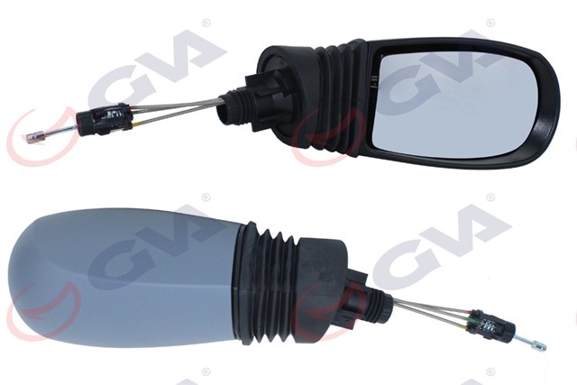 DIS DIKIZ AYNASI SAG PUNTO 04 MEKANIK ASTARLI KONVEKS VM - 156PR