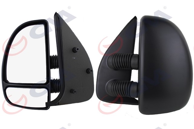 DIS DIKIZ AYNASI SOL DUCATO - BOXER 99 MEKANIKUZUN KOL KONVEKS VM - 201LAL