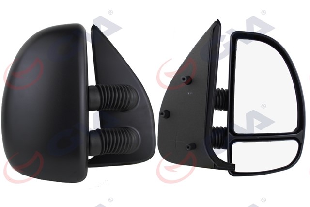 DIS DIKIZ AYNASI SAG DUCATO - BOXER 99 MEKANIKUZUN KOL KONVEKS VM - 201LAR