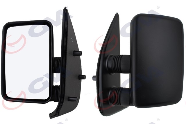 DIS DIKIZ AYNASI SOL DUCATO - BOXER 94 MEKANIK KONVEKS VM - 115NL