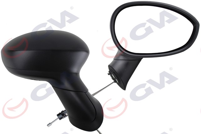 DIS DIKIZ AYNASI SAG GRANDE PUNTO 06 LINEA 07 MEKANIK KONVEKS VM - 6156R