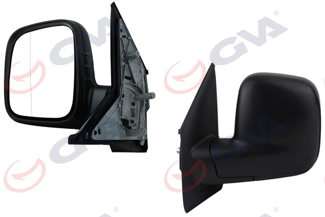 DIS DIKIZ AYNASI SOL TRANSPORTER T5 MULTIVAN 04 MEKANIK KONVEKS VM - 373AL