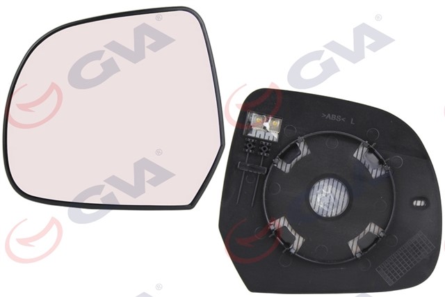 AYNA CAMI SOL MICRA 03 - 10 ISITMALI ASFERIK VM - 222AGHL