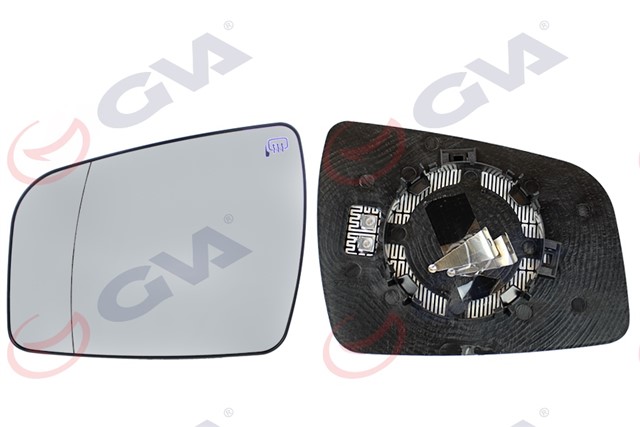 AYNA CAMI ELEKTIRIKLI ISITMALI SOL OPEL ZAFIRA B 09 - 14 KONVEKS VM - 6168AGHL