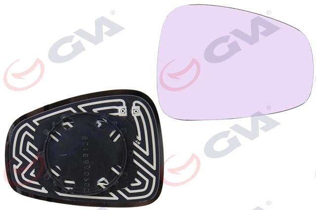 AYNA CAMI SAG GULIETTA MITO 05 - 11 08 ISITMALI MAVI CAM KONVEKS VM - 6413BGHR