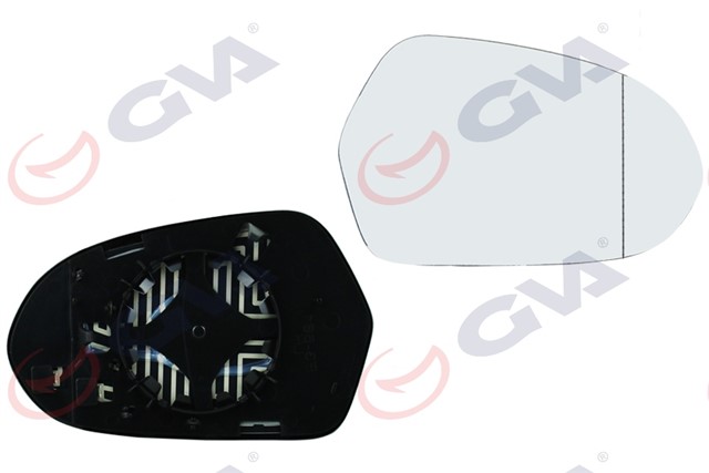 AYNA CAMI SAG A6 11 ISITMALI ASFERIK VM - 6022AGHR