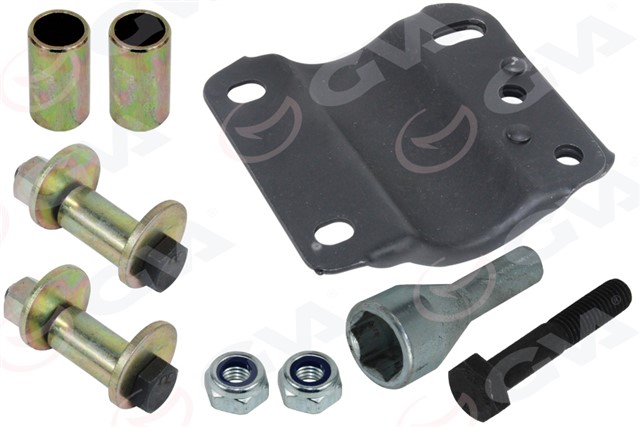 AMORTISOR AYAR APARAT TAKIMI FIAT M131 - DKS