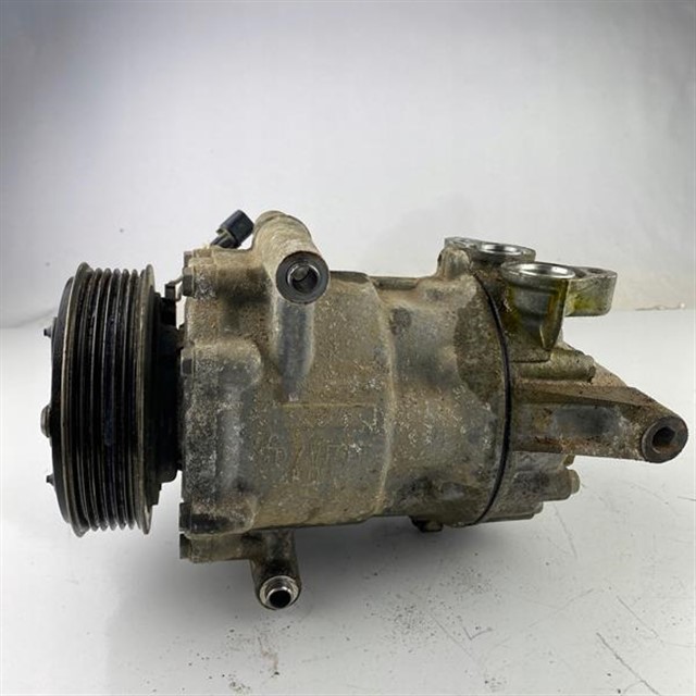 KLIMA KOMPRESOR TRANSIT CUSTOM V362 14 17 2.2 155PS CITRO N JUMPER II 2.2 BLUEHDI 120 19 PEUGEOT BOXER 2.2 HDI 110 11