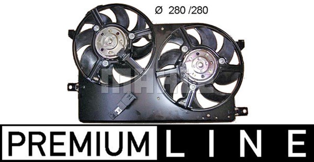 FAN MOTORU DAVLUMBAZLI FIAT ALBE 03 12 1.3 MTJ