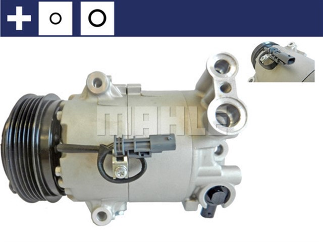 A - C COMPRESSOR OPEL VAUXH ASTRA ZAFIRA