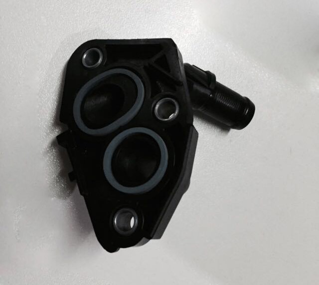 TERMOSTAT SPORTU FLANSI CLIO III - KNG - MGN II - MODUS - LOGAN - MICRA - NOTE - QASHQAI 1.5 DCI