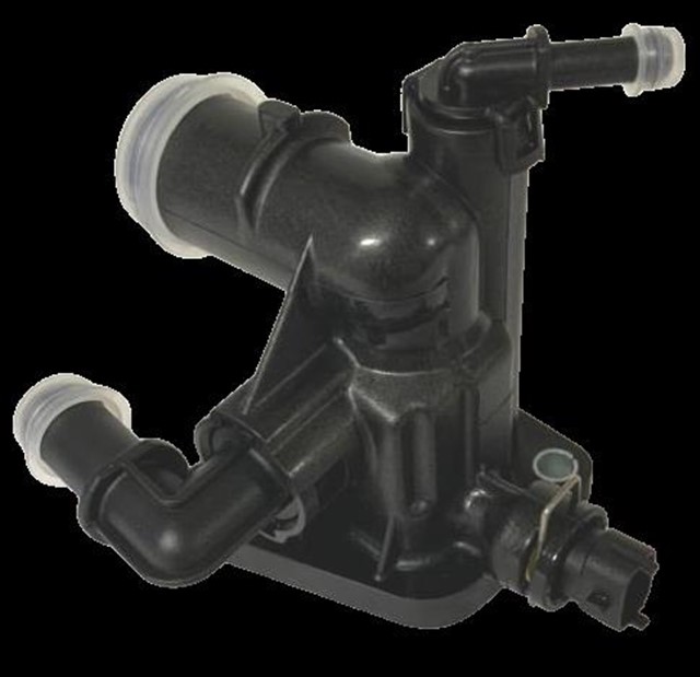 TERMOSTAT KOMPLE FIAT EGEA - DOBLO - FIORINO EURO 6 - 1.3 MTJ 2016 BIPPER - NEMO 1.4 HDI 2010 88