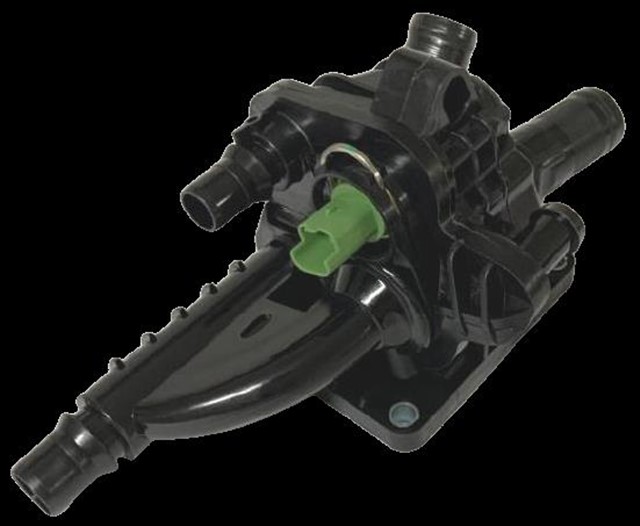 TERMOSTAT KOMPLE 83C P207 - P208 - P301 - P308 - P508 - PARTNER - BERLINGO - C3 - C4 - C5 - DS3 - C - ELYSEE 1.6HDI